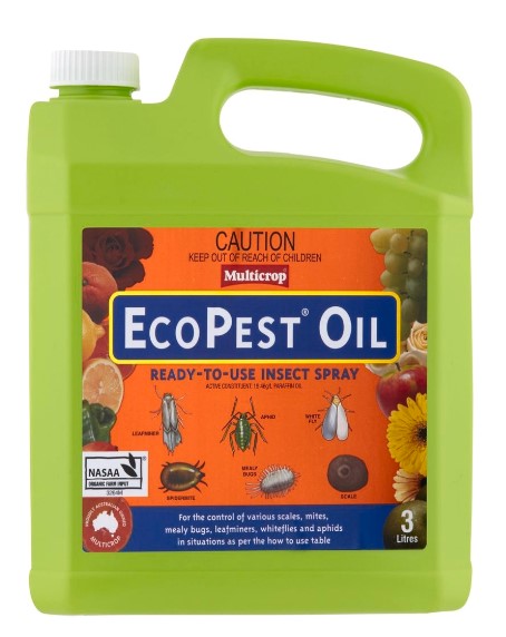 Multicrop 3L EcoPest Oil